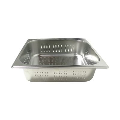 Perforated S/S GN Pan, Half Size
