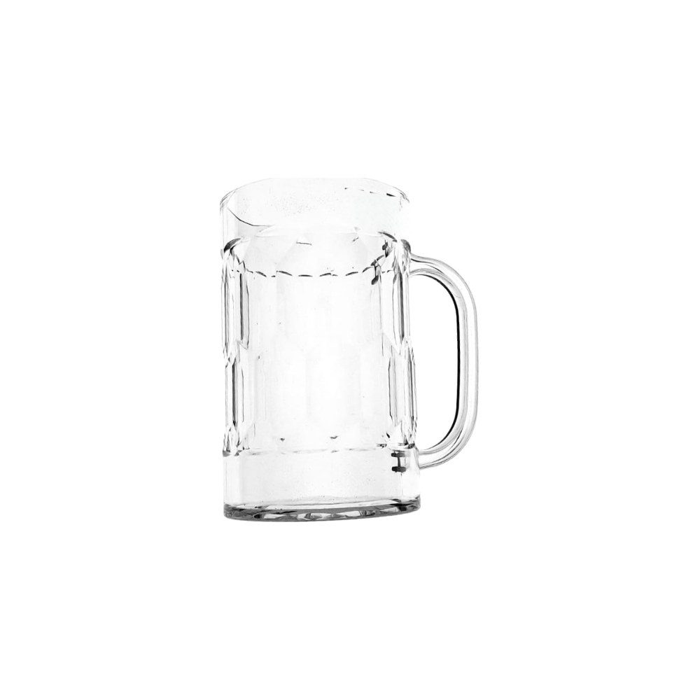 Polycarbonate Beer Mug 520ml