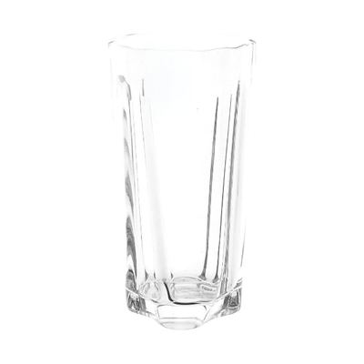 Panelled Hi Ball Glass 310ml
