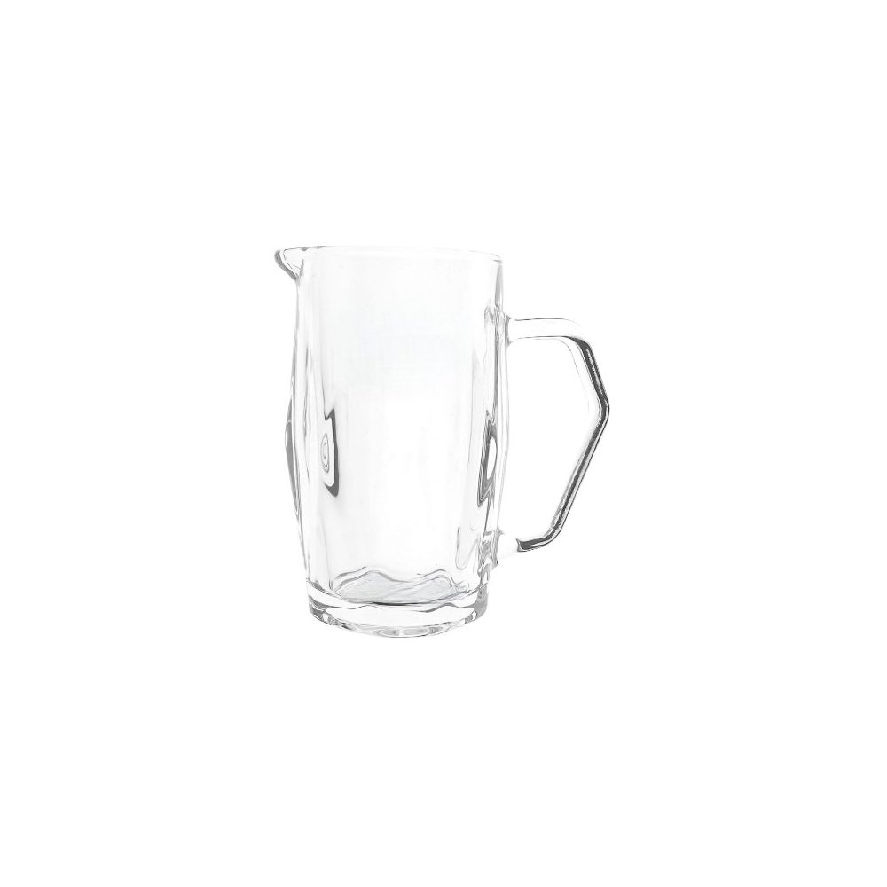 Glass Water Jug With Handle
