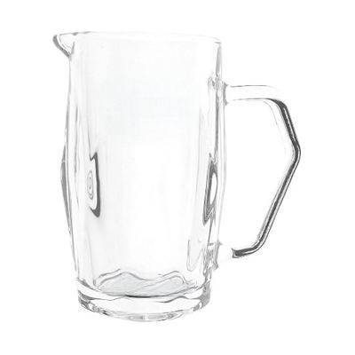 Glass Water Jug With Handle