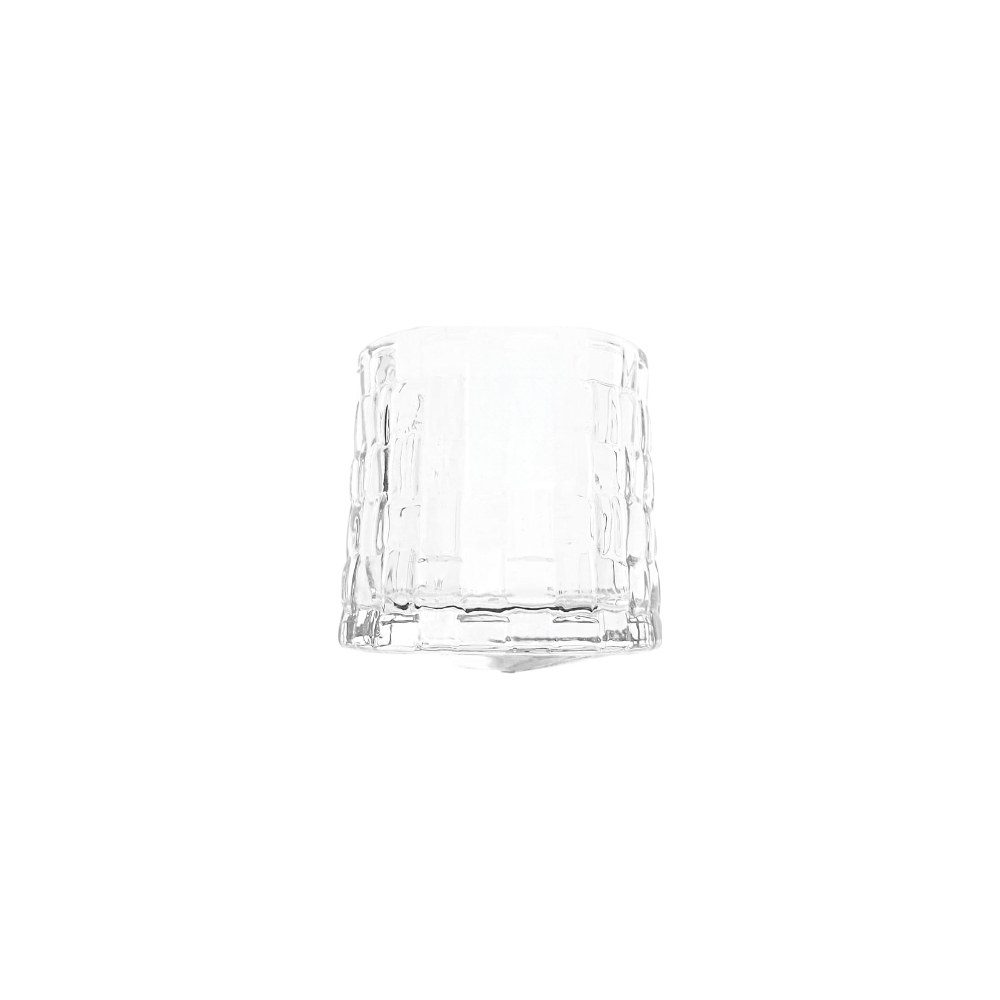 Dancing Glass Whisky Tumblers, 190ml (6 pcs)