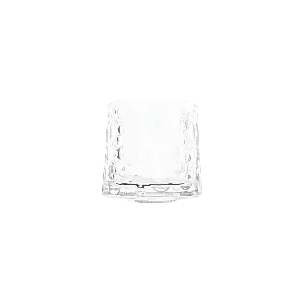 Dancing Dimpled Whisky Tumbler, 190ml (6 Pack)