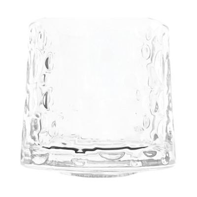 Dancing Dimpled Whisky Tumbler, 190ml (6 Pack)