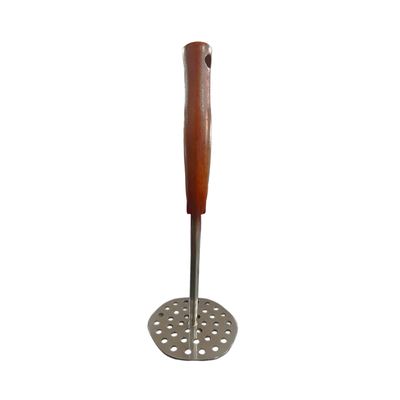 Wooden Handle Potato Masher