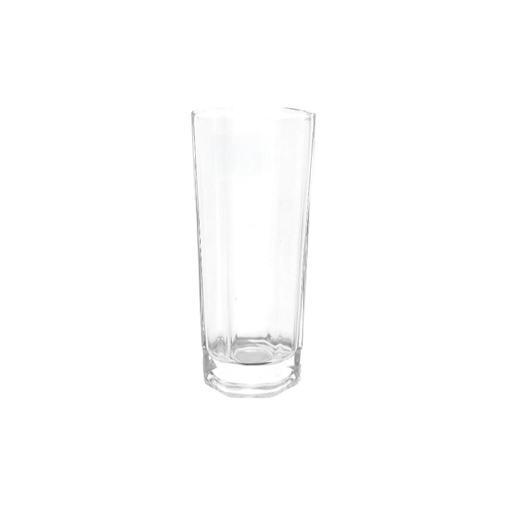 Tall Glass Tumbler 220ml
