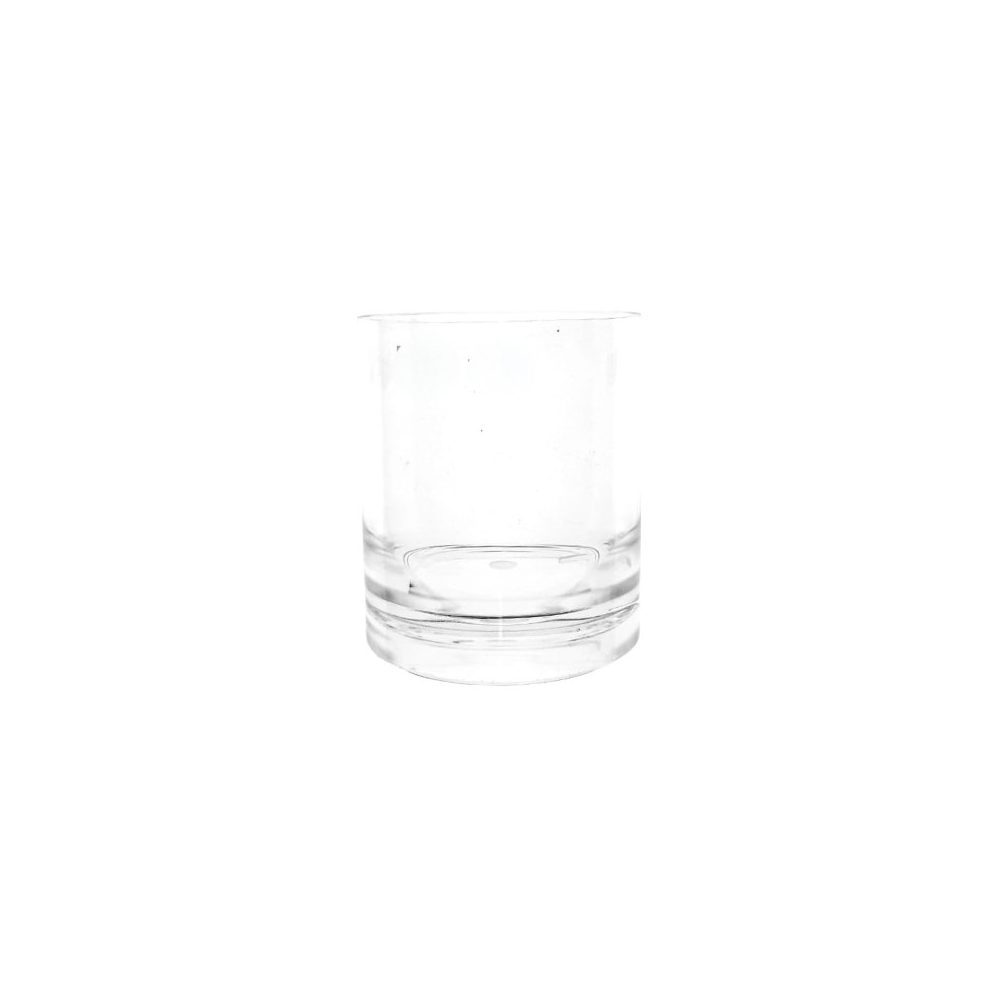 Polycarbonate rocks tumbler 370ml