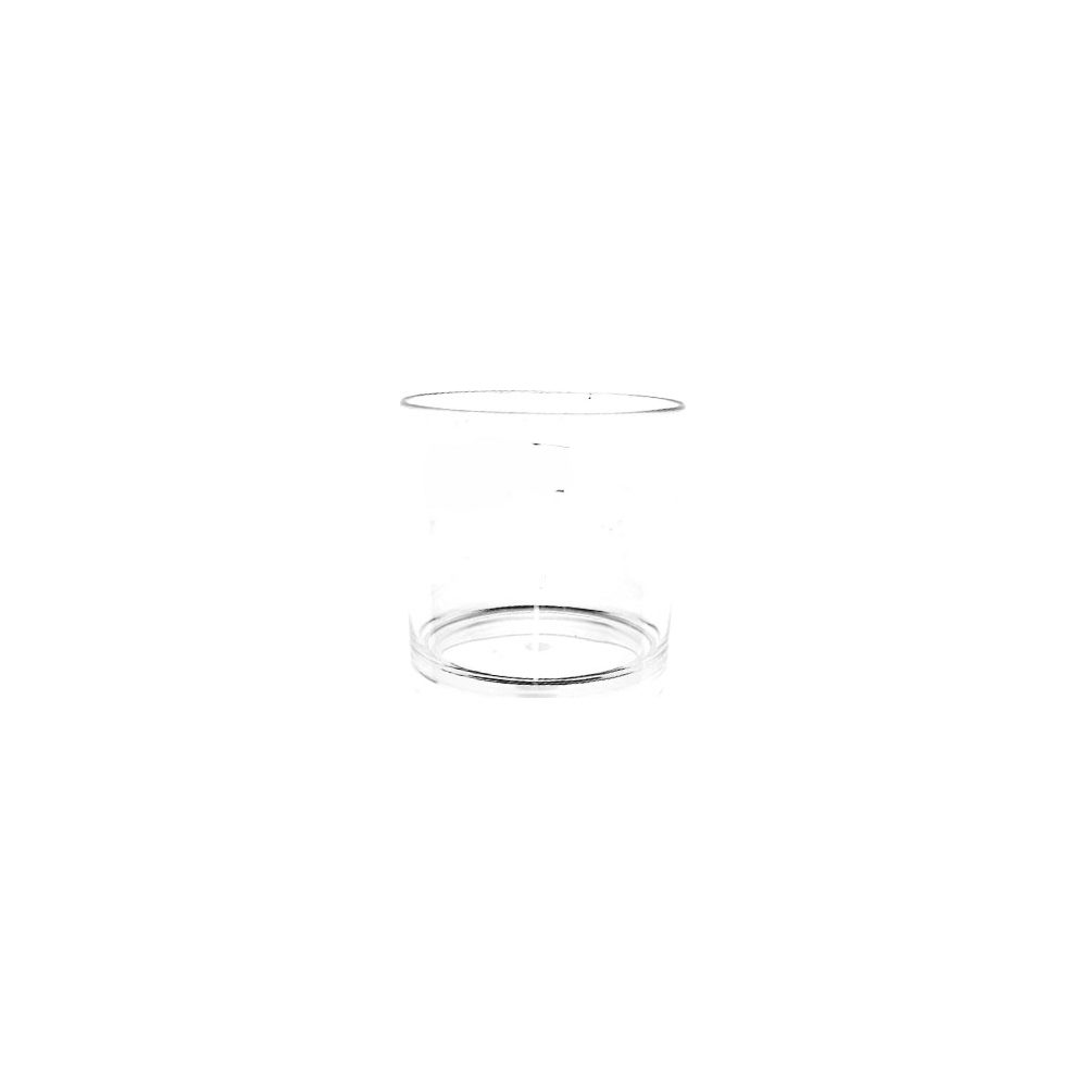 Polycarbonate rock glass, 340ml