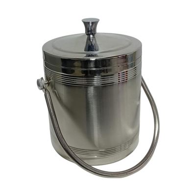 Stainless Steel Ice Bucket 1.4L