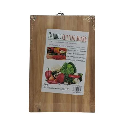 Bamboo Cutting Board 22×32cm