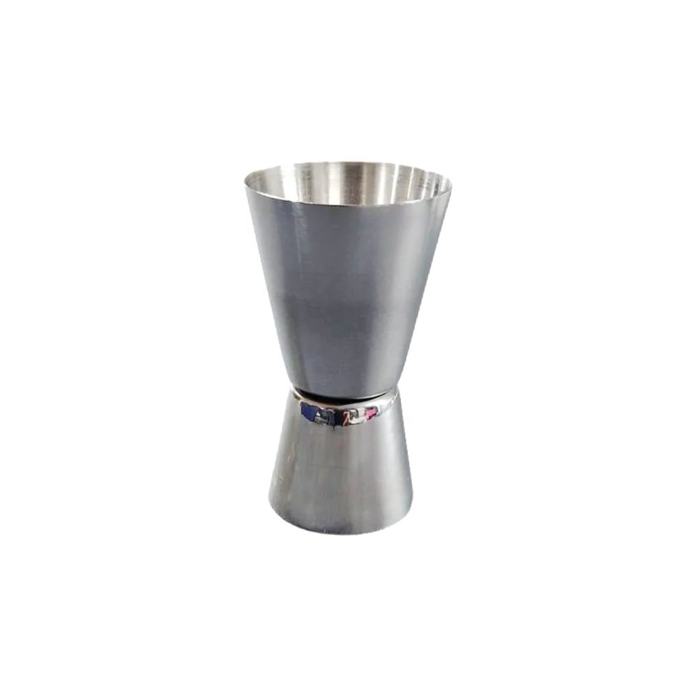 Stainless Steel 25/50ml Bar Jigger