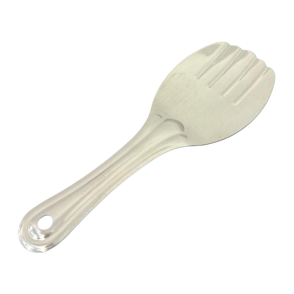 Stainless Steel Rice Serving Spoon
