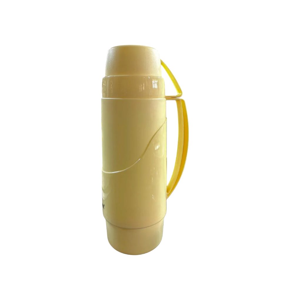 1000ml Plastic Thermo Flask with Handle