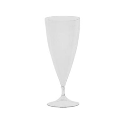 Polycarbonate Footed Cocktail Glass 230ml