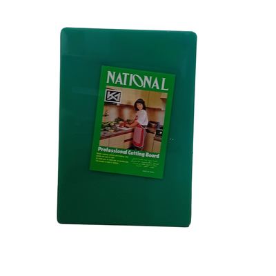 Green Plastic Cutting Board