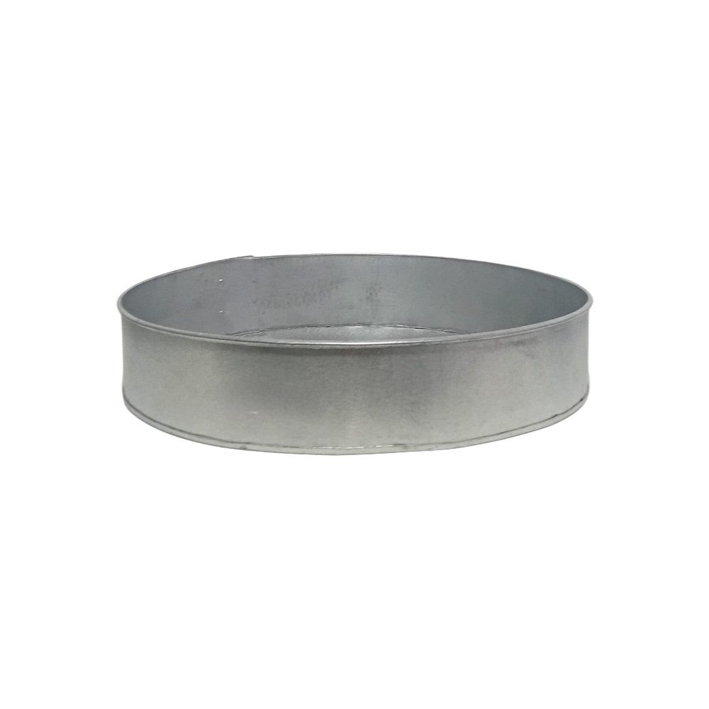Round cake tray, 2kg