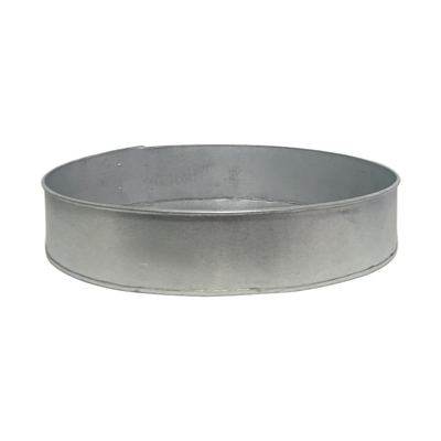 Round cake tray, 2kg