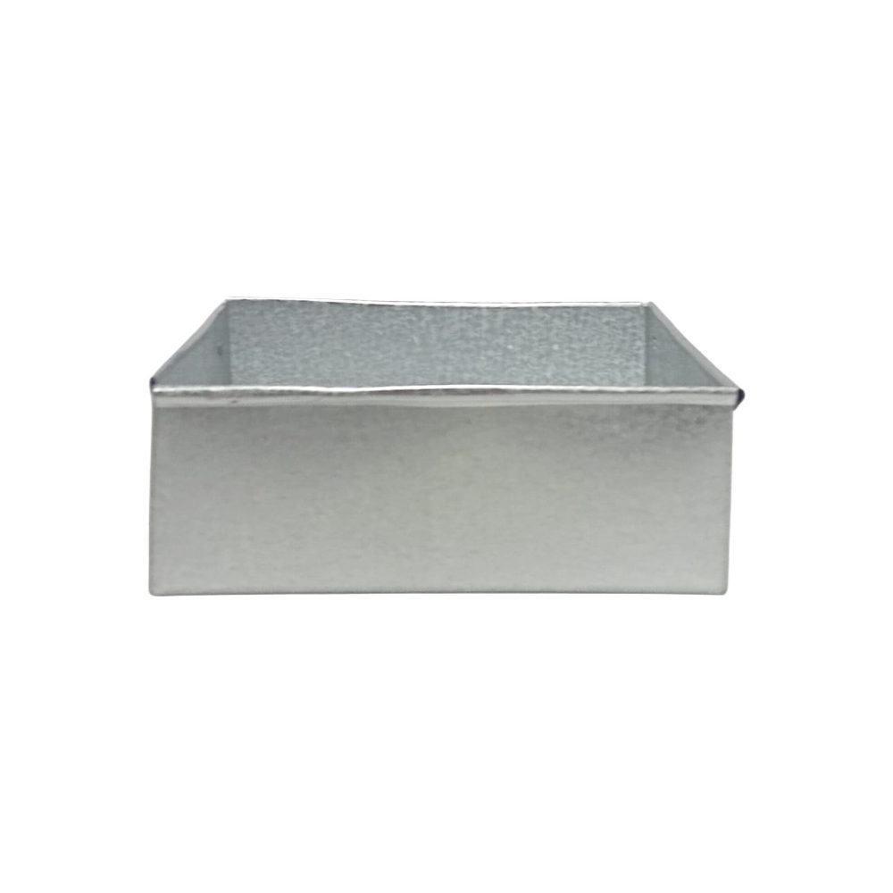 Square Cake Tin 500g
