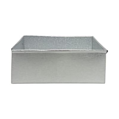 Square Cake Tin 500g