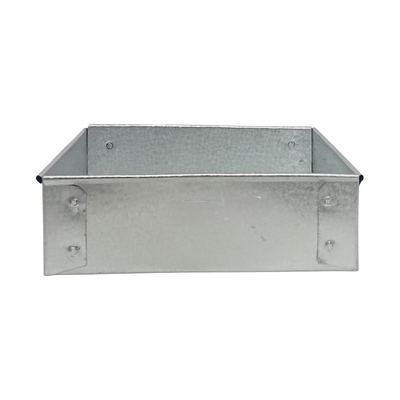 Square cake tray, 750g