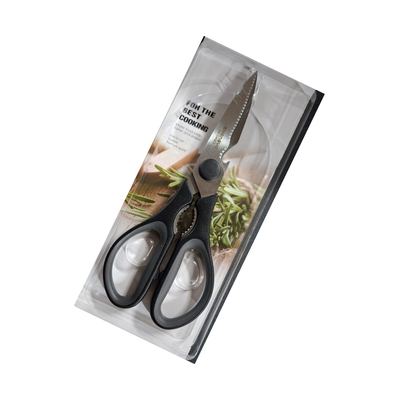 Heavy-duty kitchen scissors