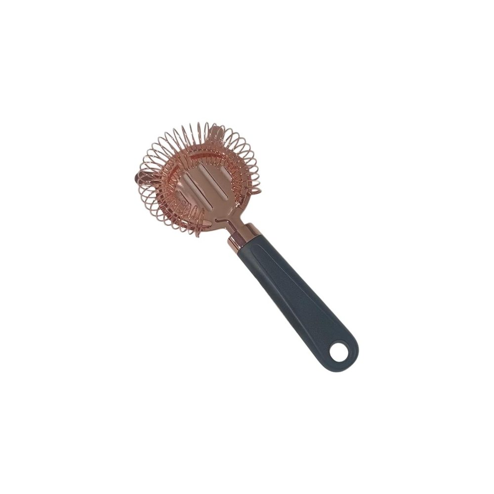 Rose Gold Hawthorne Bar Strainer