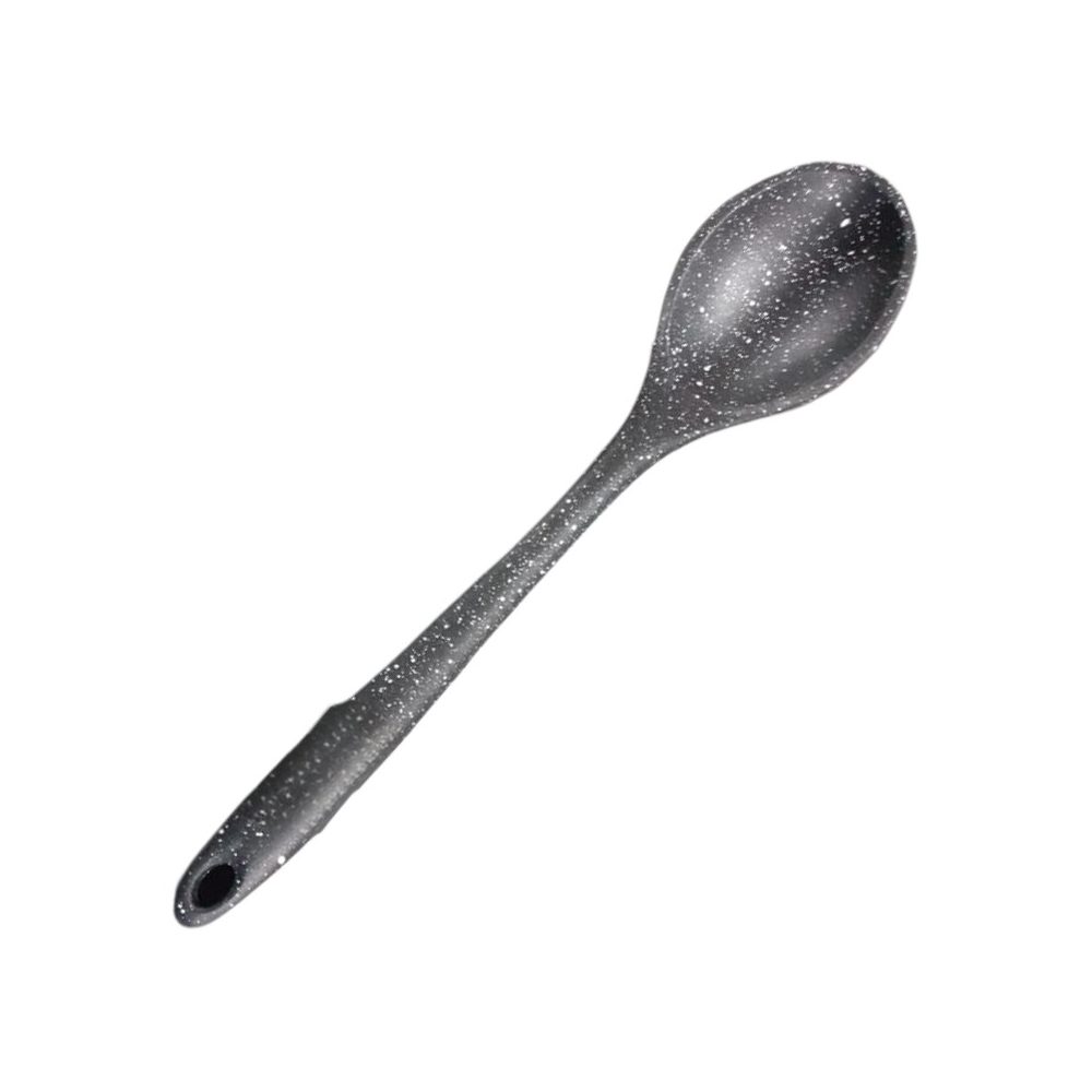 Speckled Silicone Cooking Spoon