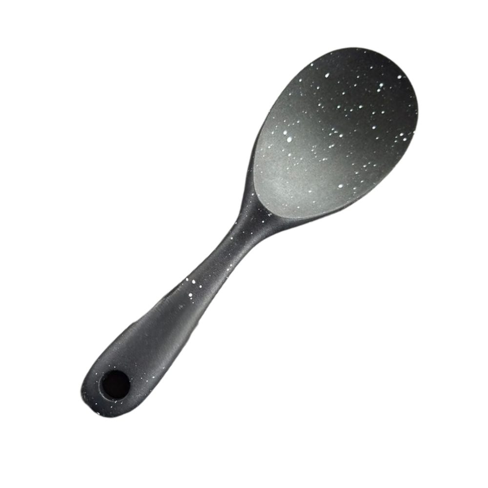 Speckled Silicone Rice Spoon