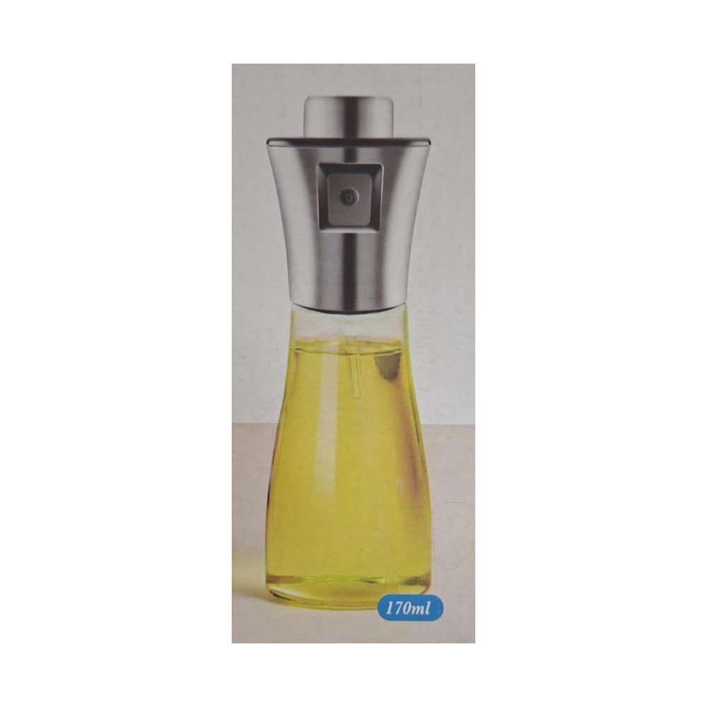 Oil Spray Bottle, 170ml