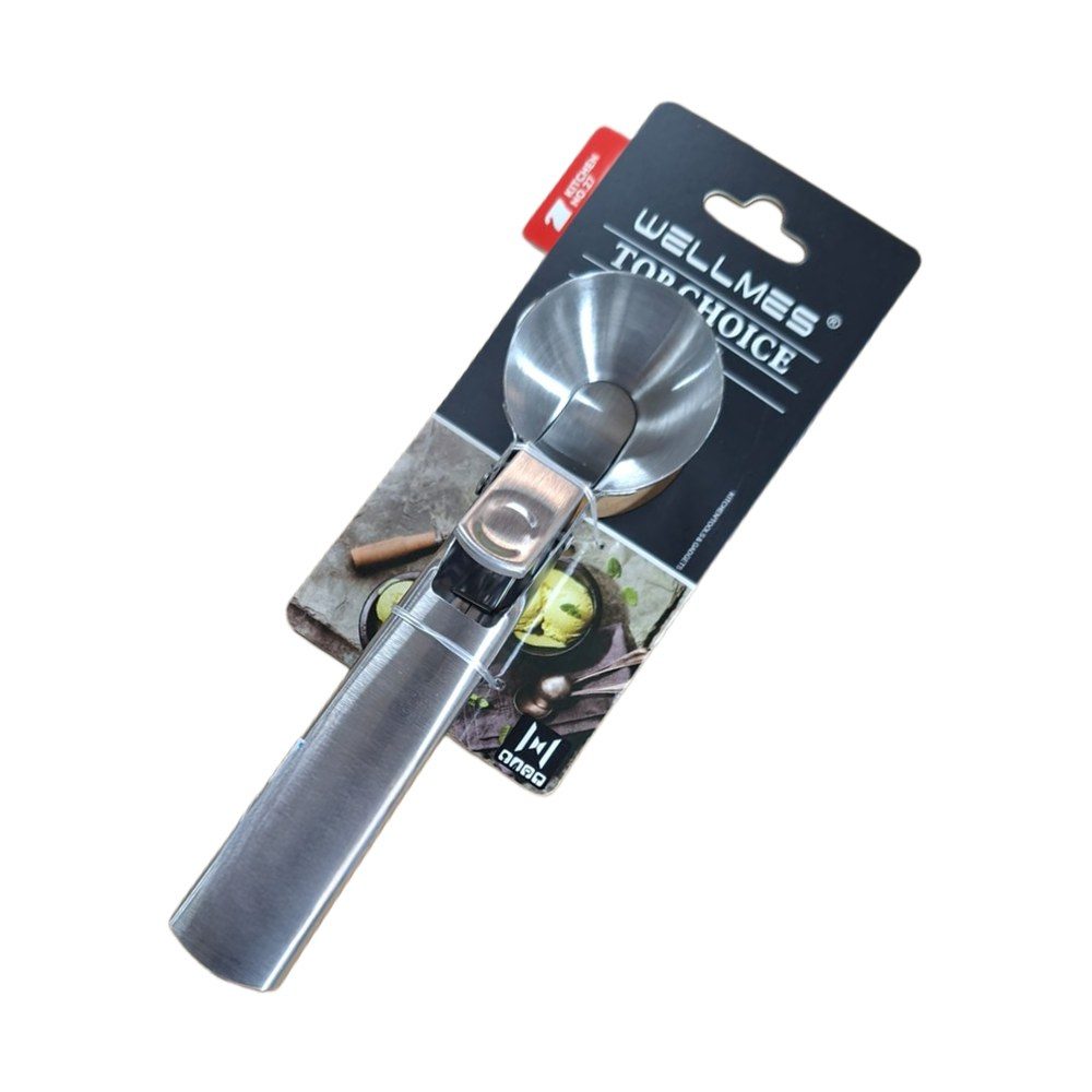 Stainless Steel Ice Cream Scoop