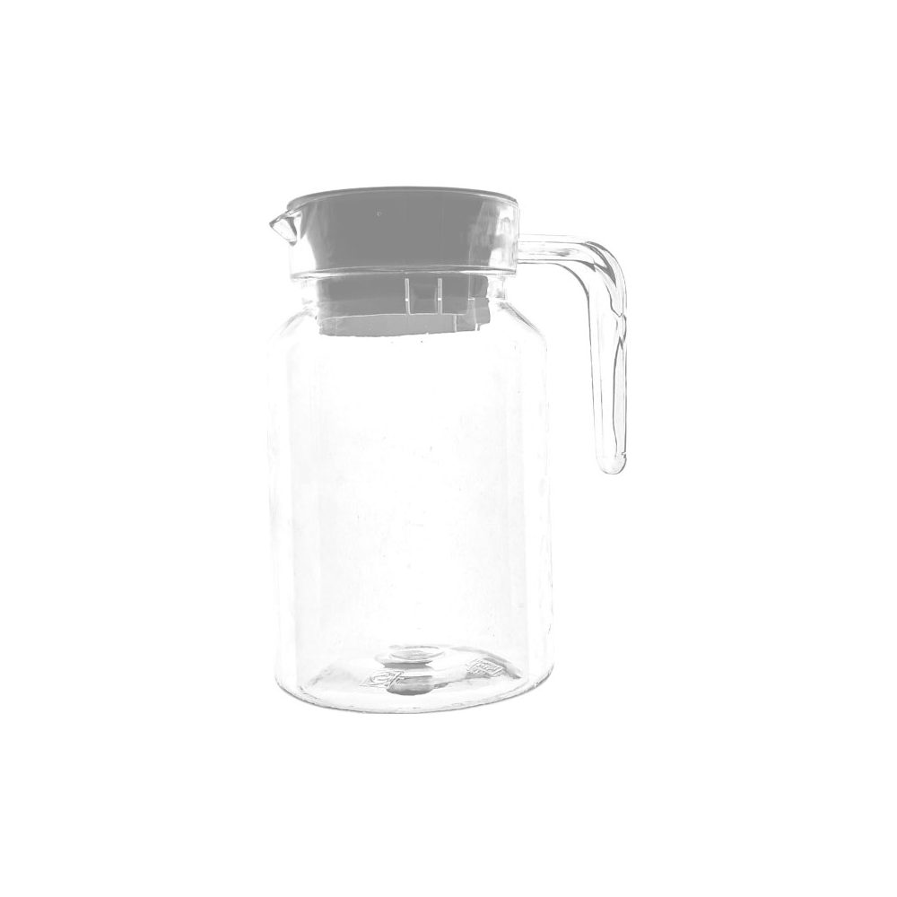 Small Polycarbonate Water Jug with Lid