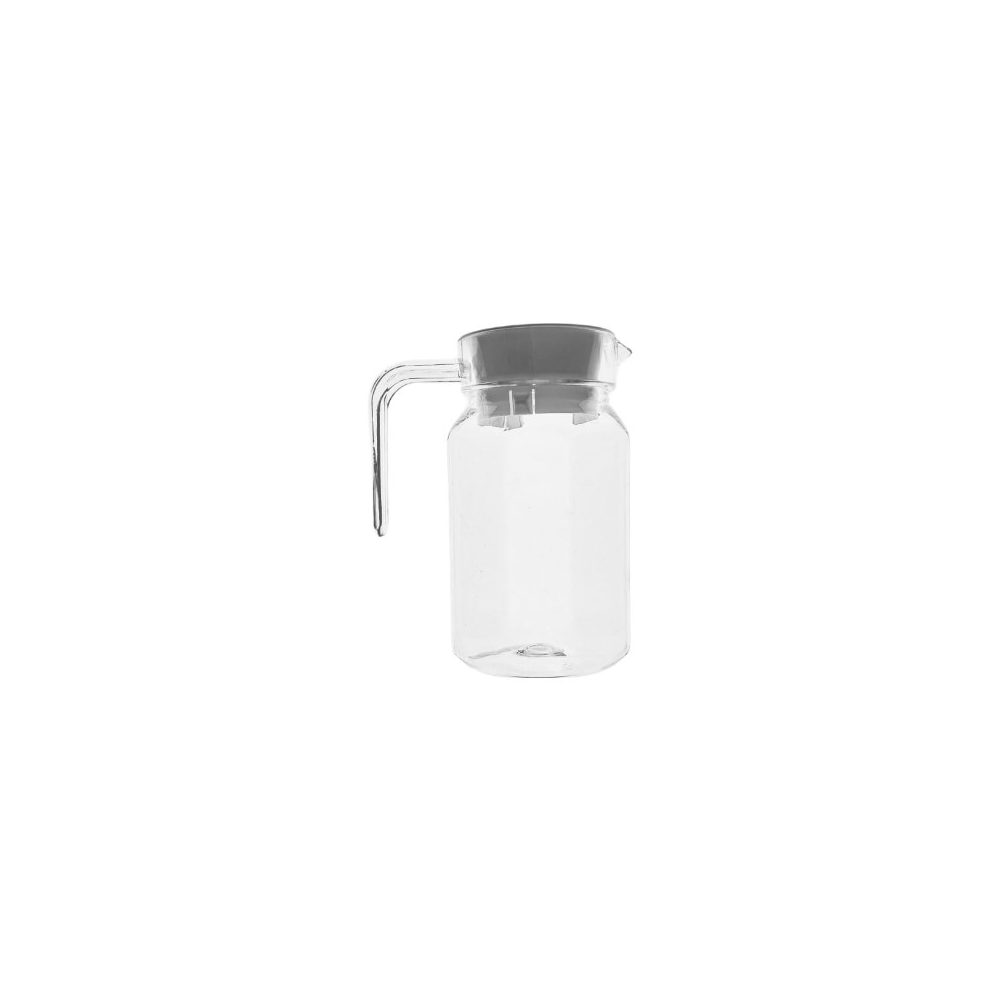 Small Polycarbonate Jug with Lid