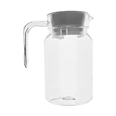 Small Polycarbonate Jug with Lid