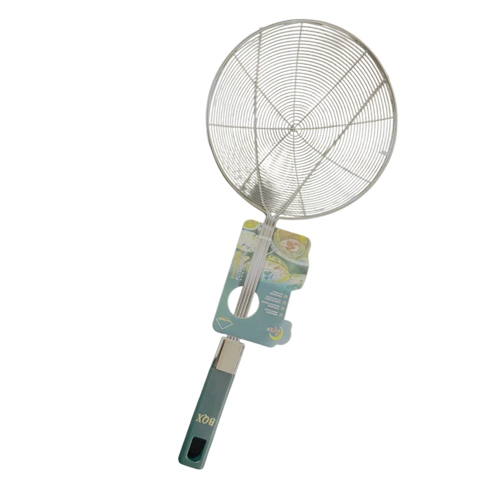 Stainless Steel Spider Oil Skimmer 20cm