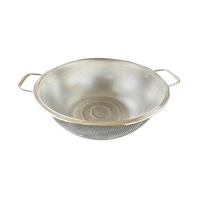 Stainless Steel Round Colander 37.5cm