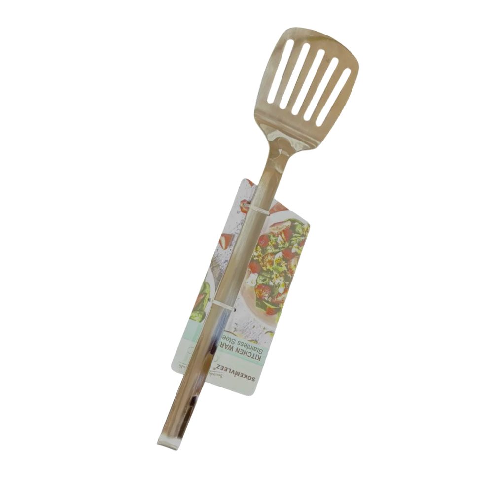 Stainless Steel Slotted Turner