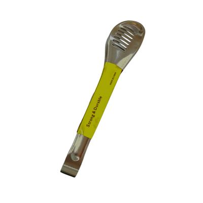 Stainless Steel Food Tong 9"