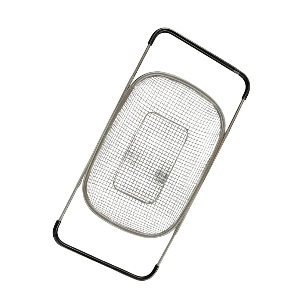Small S/S mesh sink strainer basket