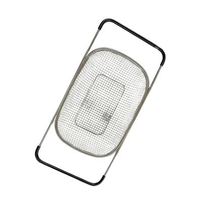 Small S/S mesh sink strainer basket