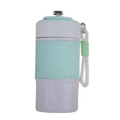Insulated Coffee Tumbler With Temperature Display
