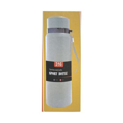 Stainless Steel Hot & Cold Water Bottle 1000ml