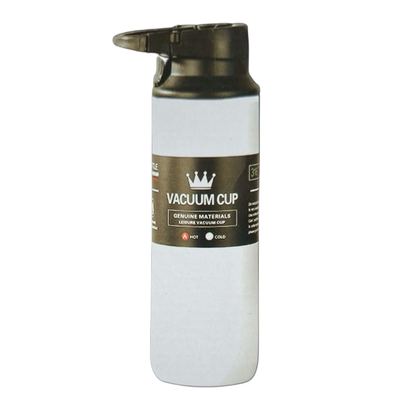 Insulated stainless steel water bottle, 500ml