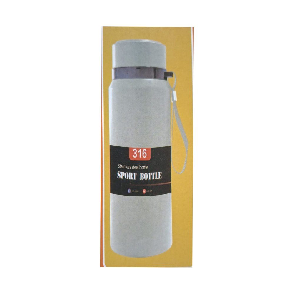Insulated stainless steel sport bottle 800ml