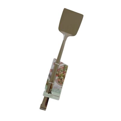 Stainless steel flat turner spoon