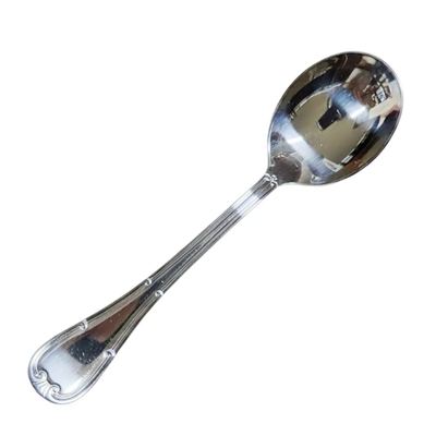 18/10 Stainless Steel Soup Spoon