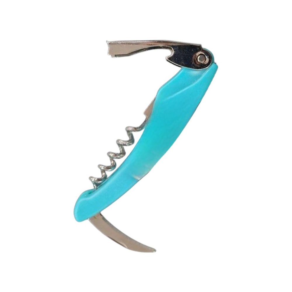 Waiter's friend corkscrew bottle opener