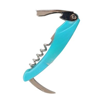Waiter's friend corkscrew bottle opener