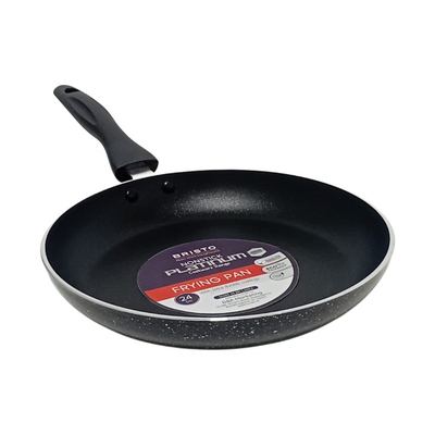 Bristo Platinum 24cm Non-Stick Frying Pan