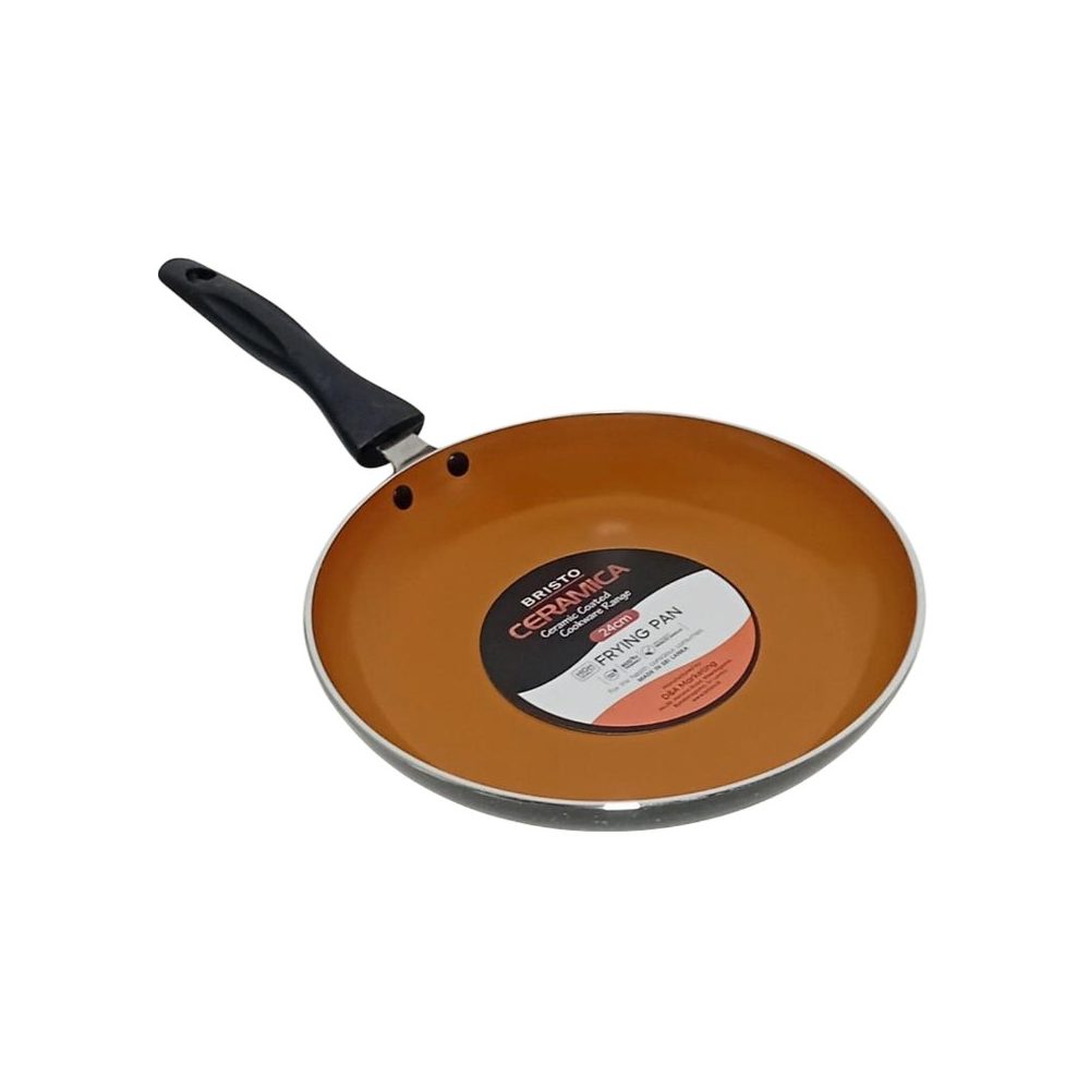 Ceramic Coated Frying Pan 24cm