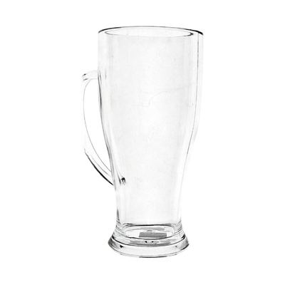 Polycarbonate beer mug 550ml